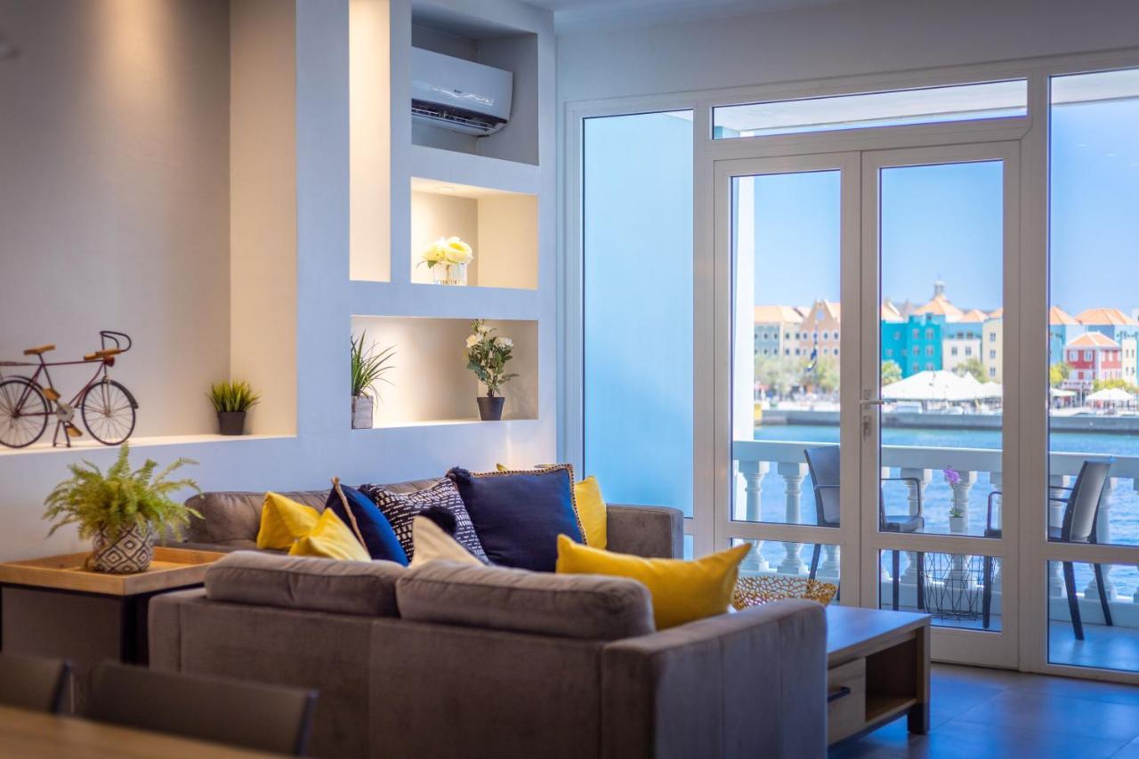 Handelskade Residence Willemstad Zewnętrze zdjęcie