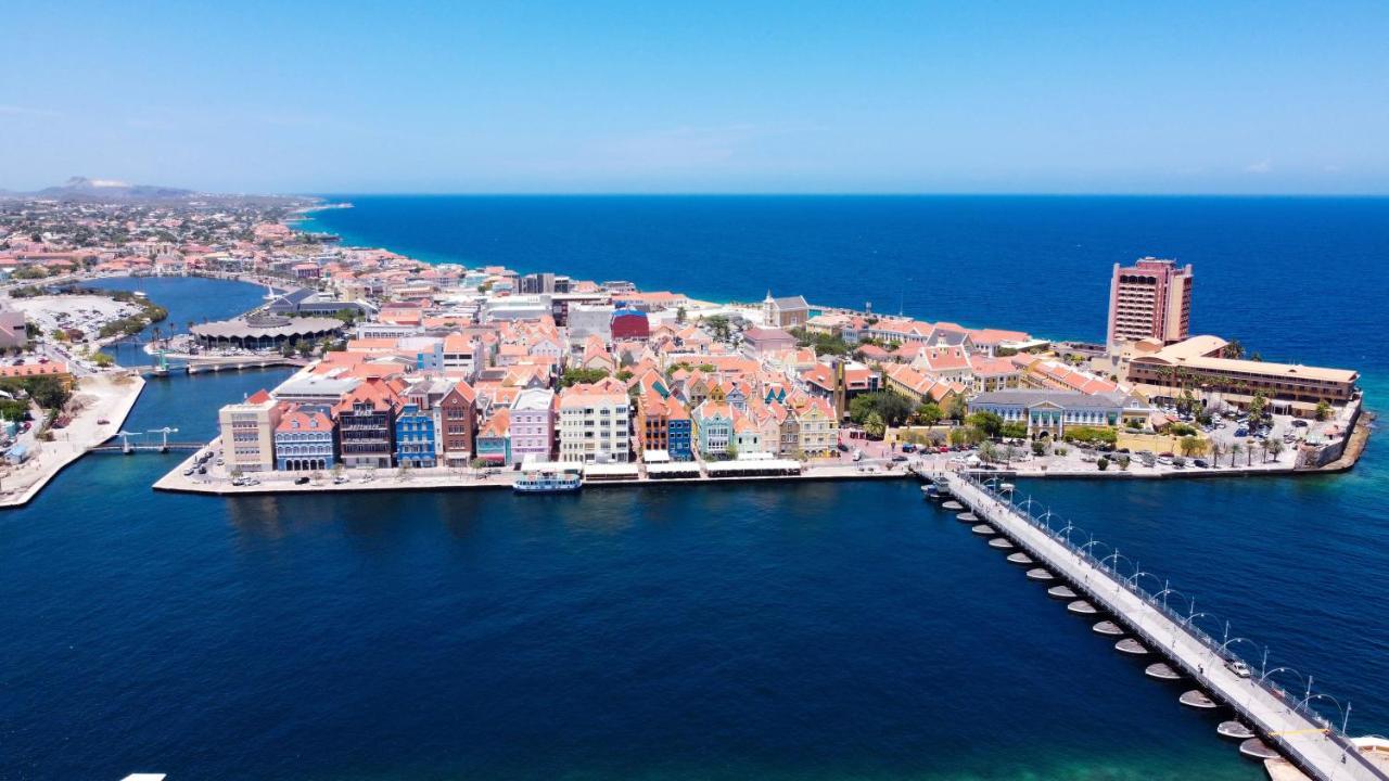 Handelskade Residence Willemstad Zewnętrze zdjęcie