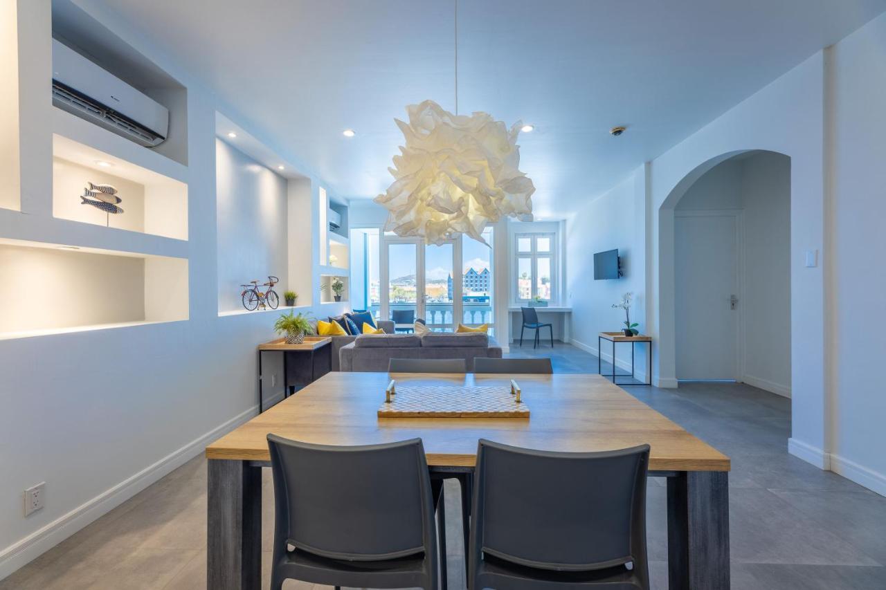 Handelskade Residence Willemstad Zewnętrze zdjęcie