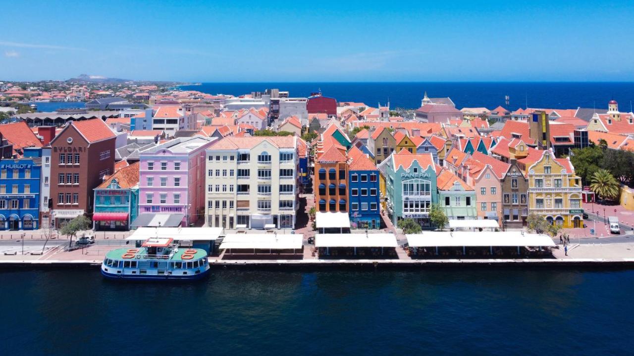 Handelskade Residence Willemstad Zewnętrze zdjęcie