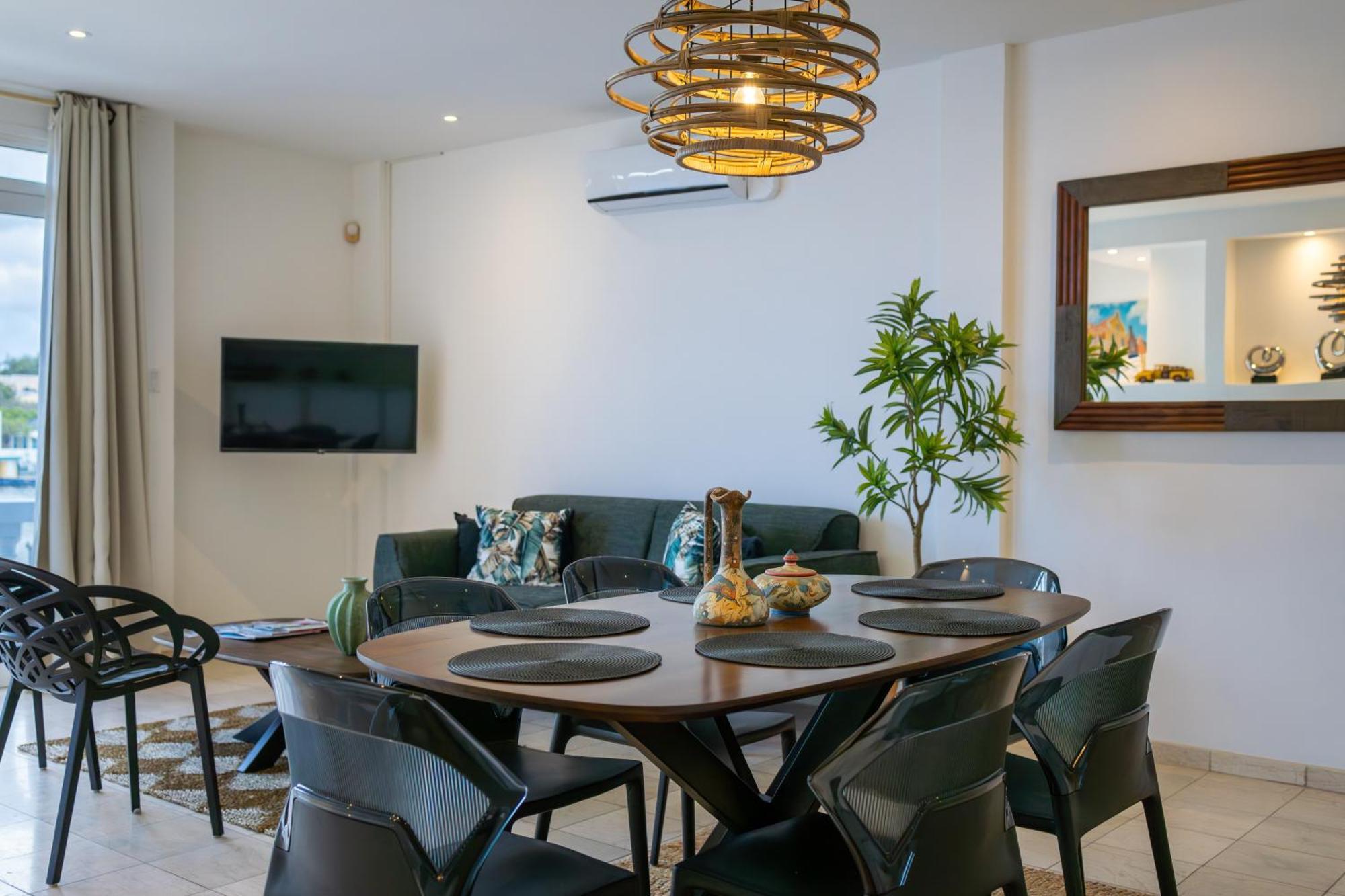 Handelskade Residence Willemstad Pokój zdjęcie