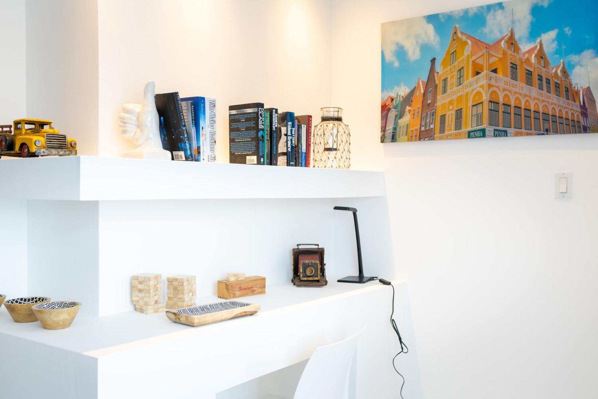 Handelskade Residence Willemstad Pokój zdjęcie