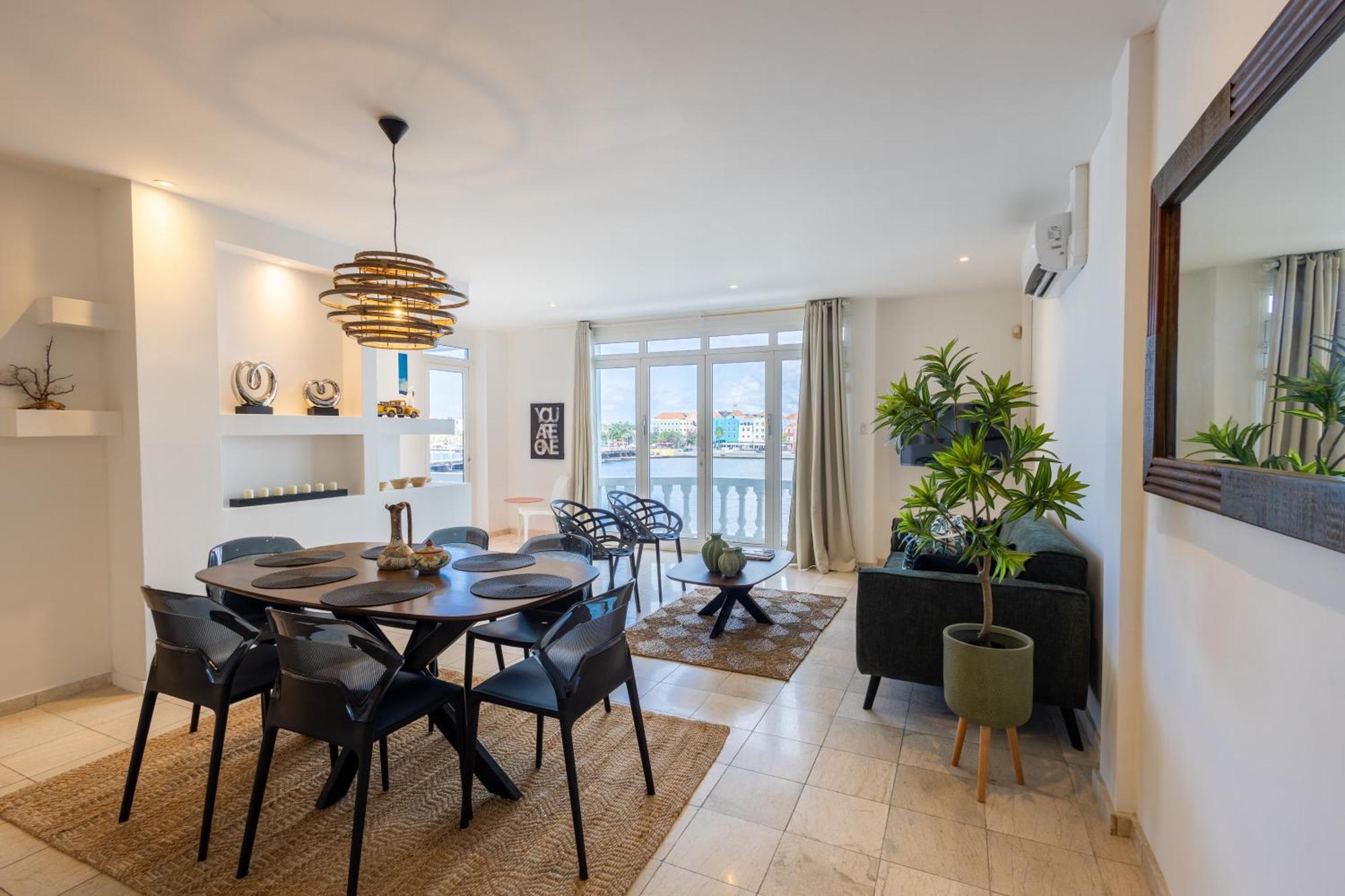 Handelskade Residence Willemstad Zewnętrze zdjęcie