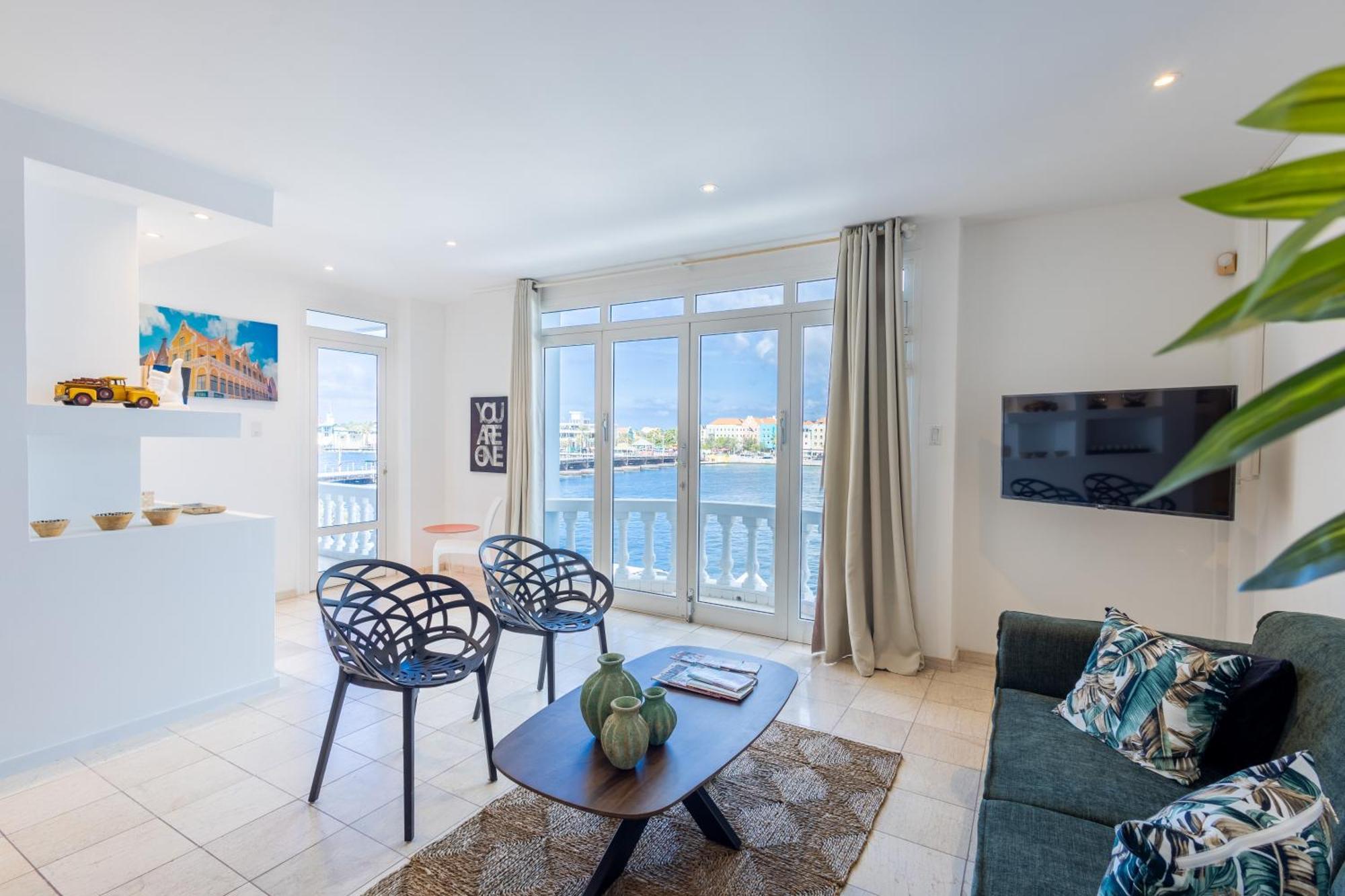 Handelskade Residence Willemstad Zewnętrze zdjęcie