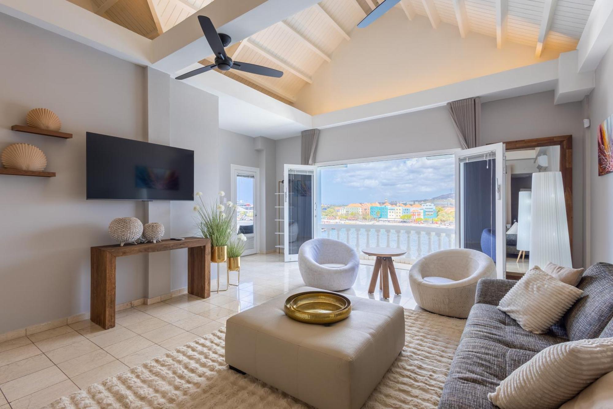 Handelskade Residence Willemstad Zewnętrze zdjęcie