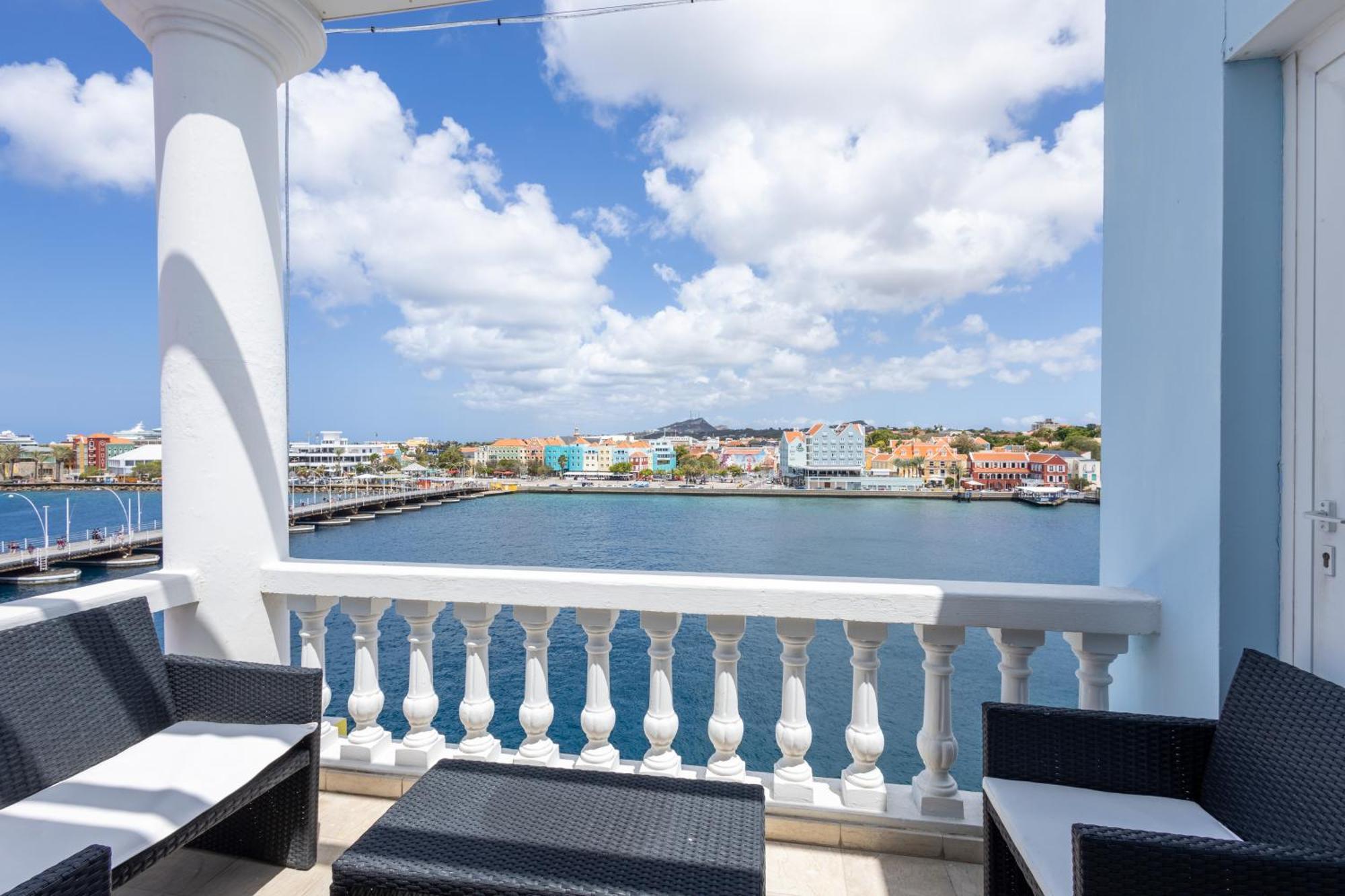 Handelskade Residence Willemstad Pokój zdjęcie