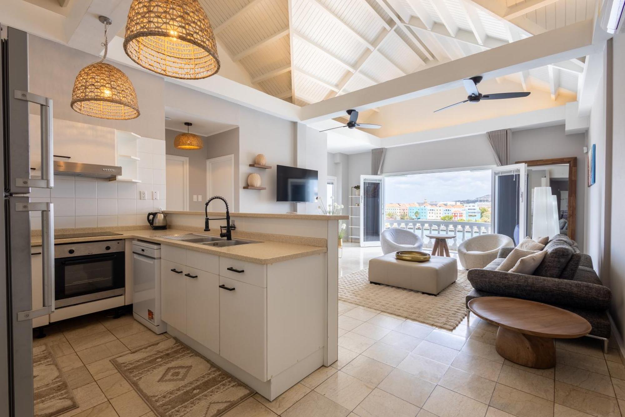 Handelskade Residence Willemstad Zewnętrze zdjęcie