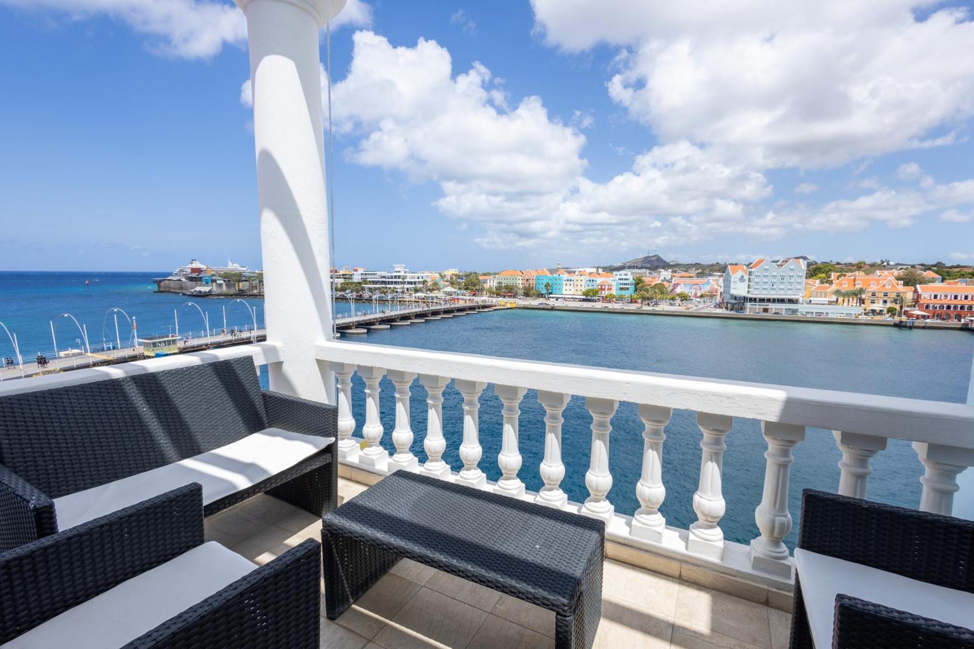 Handelskade Residence Willemstad Zewnętrze zdjęcie
