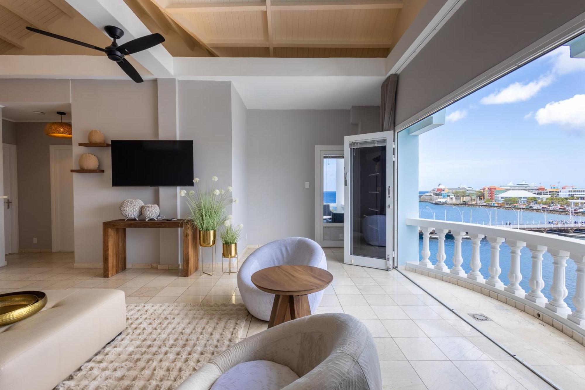 Handelskade Residence Willemstad Zewnętrze zdjęcie
